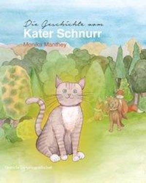 Cover for Manthey · Die Geschichte vom Kater Schnur (Book)