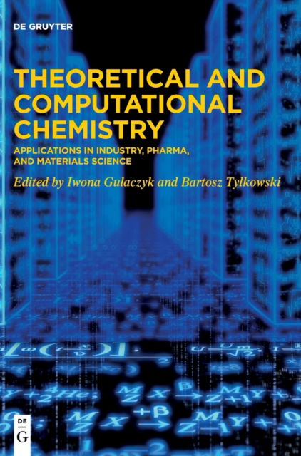 Cover for Iwona Gulaczyk · Theoretical and Computational Chemistry (Hardcover Book) (2021)