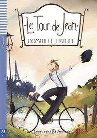 Cover for Hatuel · Le Tour de Jean (Book)