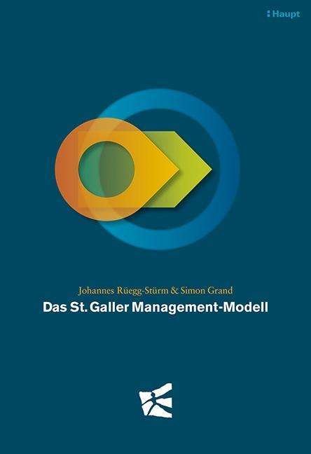 Cover for Rüegg-Stürm · Das St.Galler Management-Mo (Bok)
