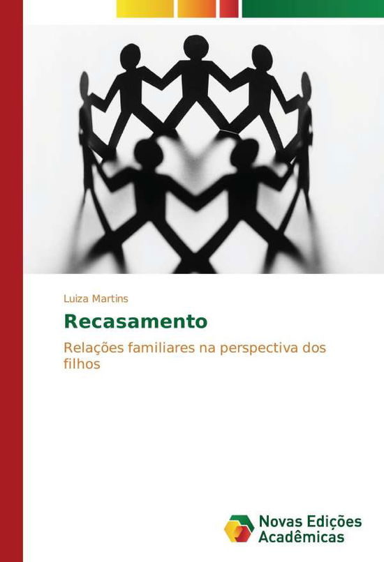 Cover for Martins · Recasamento (Book)