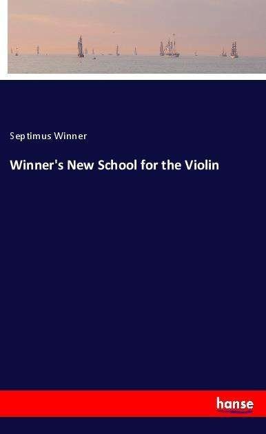 Cover for Winner · Winner's New School for the Viol (Bok)