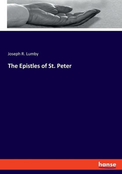 Cover for Lumby · The Epistles of St. Peter (Bok) (2019)