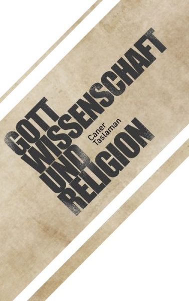 Cover for Taslaman · Caner Taslaman - Gott, Wissens (Book) (2020)