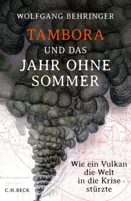 Cover for Behringer · Tambora (Book)