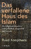 Cover for Ruud Koopmans · Das verfallene Haus des Islam (Paperback Book) (2021)