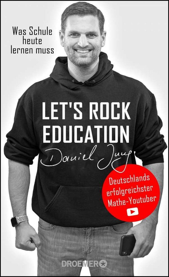 Cover for Jung · Let's rock education - Deutschland (Bok)