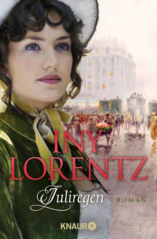 Knaur TB.50415 Lorentz.Juliregen - Iny Lorentz - Books - - 9783426504154 -