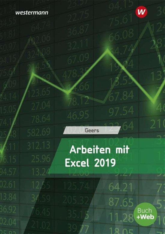 Cover for Geers · Arbeiten mit Excel 2019 (Bok)