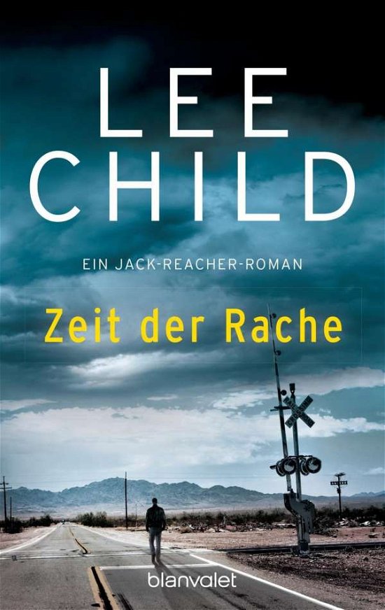 Cover for Lee Child · Goldmann 35715 Child.Zeit der Rache (Buch)