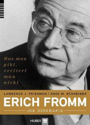 Cover for Friedman · Erich Fromm - die Biografie (Book)