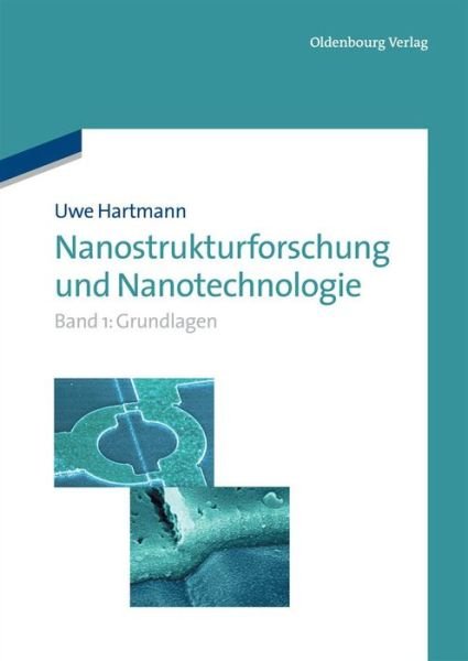 Cover for Hartmann · Nanostrukturforschung.1 (Bog) (2012)