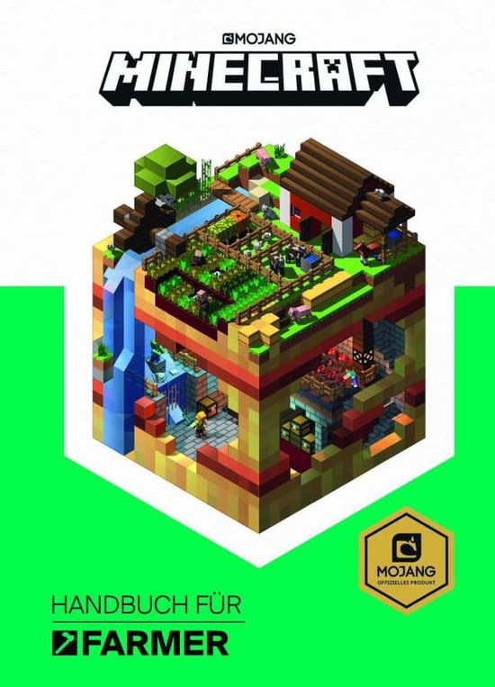 Cover for Mojang · Minecraft, Handbuch für Farmer (Book)