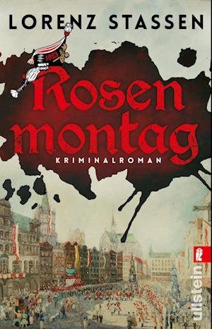 Cover for Lorenz Stassen · Rosenmontag (Gustav Zabel ermittelt 1) (Book) (2022)