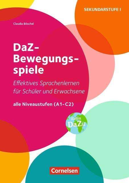 Cover for Böschel · DaZ-Bewegungsspiele zum Sprache (Book)