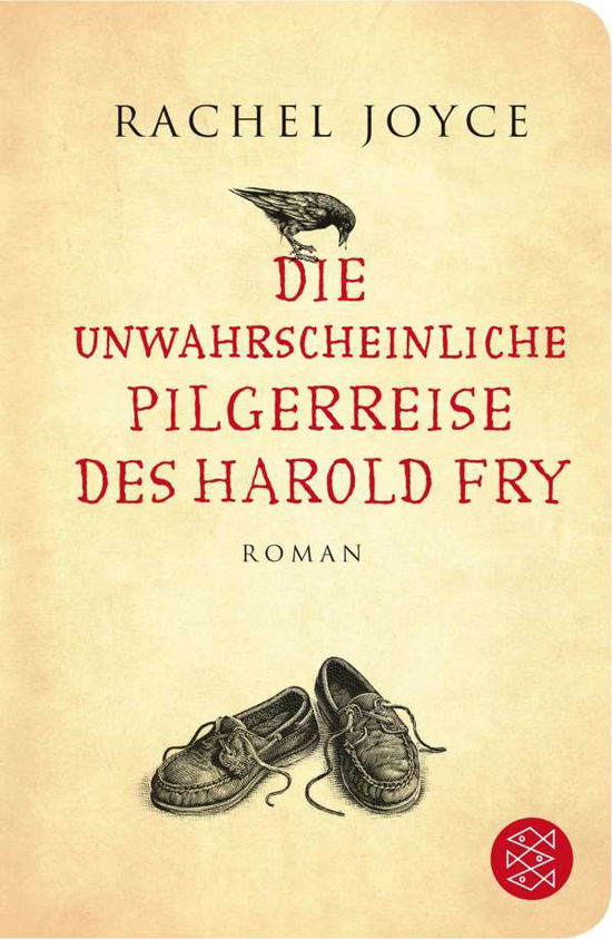 Cover for Rachel Joyce · Fischer TB.51315 Joyce.Die unwahrschein (Bok)