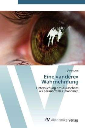 Cover for Amm · Eine «andere» Wahrnehmung (Bog) (2012)