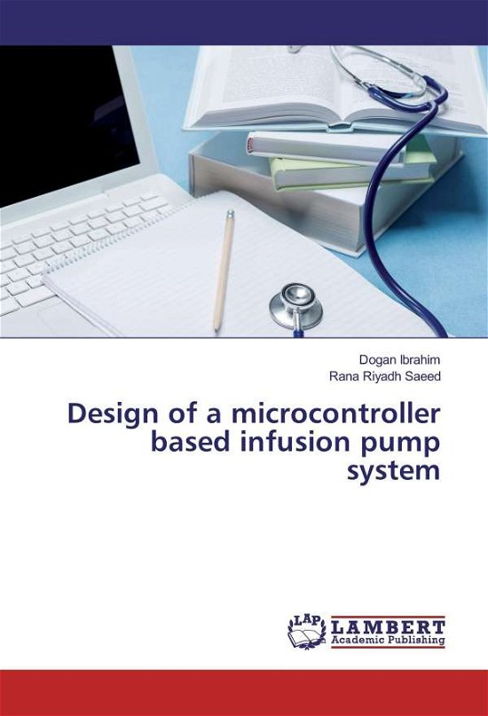 Cover for Ibrahim · Design of a microcontroller bas (Book)