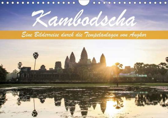Kambodscha Eine Bilderreise durch die - N - Books -  - 9783670961154 - 