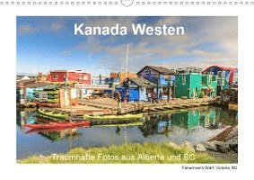 Cover for Geering · Kanada Westen: Traumhafte Fotos (Book)