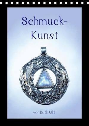 Cover for Uhl · Schmuck-Kunst von Ruth Uhl (Tischka (Bog)