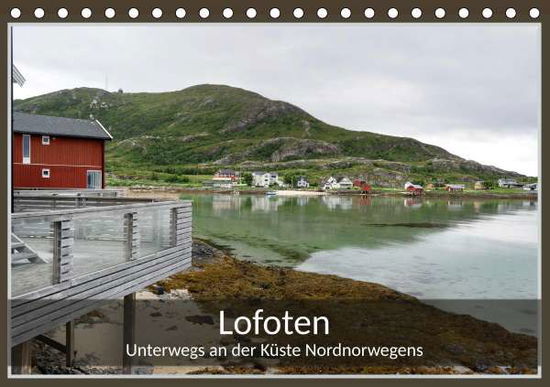 Cover for Schade · Lofoten (Tischkalender 2021 DIN (Book)