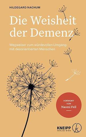 Cover for Hildegard Nachum · Die Weisheit der Demenz (Hardcover Book) (2022)