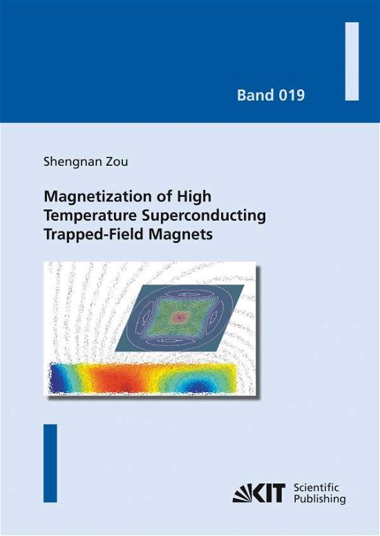Cover for Zou · Magnetization of High Temperature S (Book)