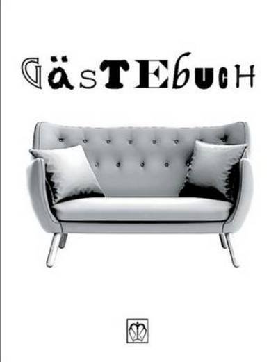Cover for T · Gästebuch (Bog) [German edition] (2015)