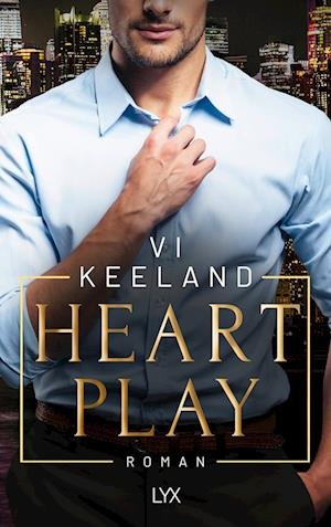 Cover for Vi Keeland · Heart Play (Bog) (2023)
