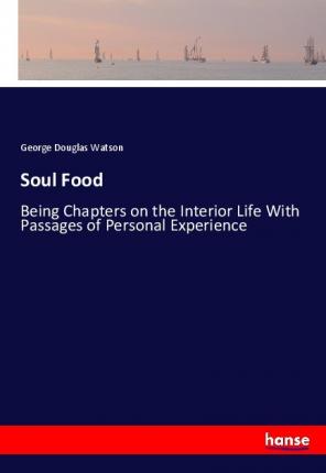 Cover for Watson · Soul Food (Book)