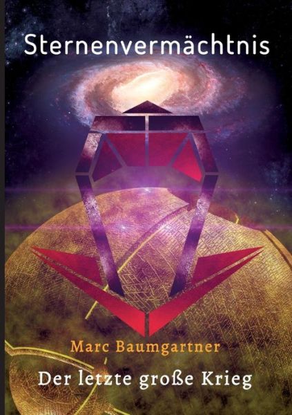 Cover for Baumgartner · Sternenvermächtnis 3 (Book) (2018)