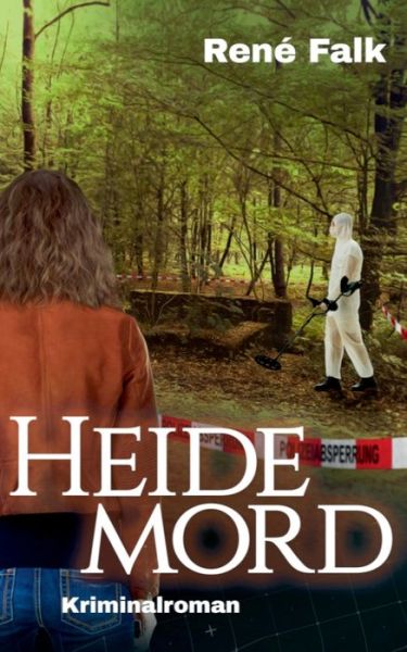 Cover for Falk · Heidemord (Book) (2018)