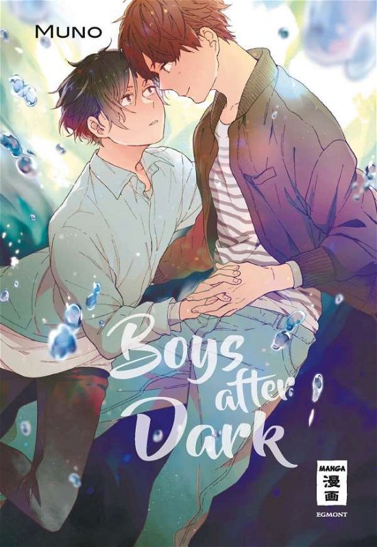 Cover for Muno · Boys after Dark (Paperback Book) (2020)