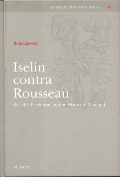 Cover for Bela Kapossy · Iselin contra Rousseau (N/A) (2006)