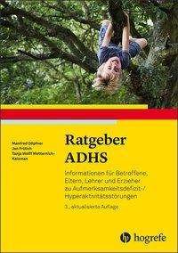 Cover for Döpfner · Ratgeber ADHS (Bok)