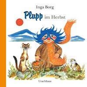 Cover for Borg · Plupp im Herbst (Book)