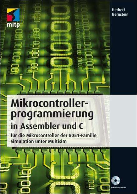 Cover for Bernstein · Microcontrollerprogrammierung (Book)