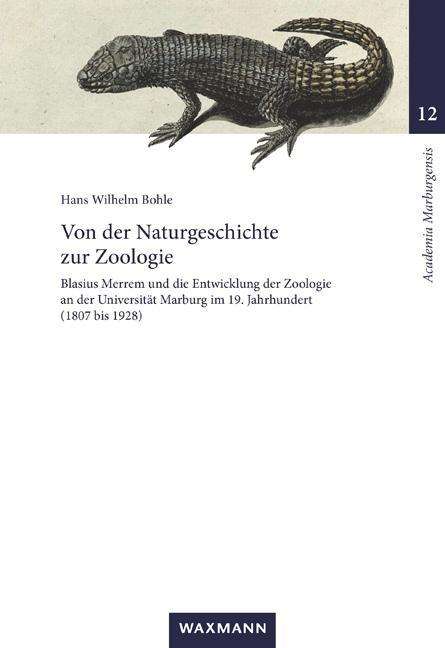 Cover for Bohle · Von der Naturgeschichte zur Zoolo (Book)