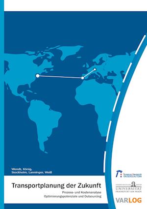 Cover for Oliver Wendt · Transportplanung der Zukunft (Hardcover Book) (2006)