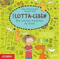 Cover for Pantermüller · Mein Lotta-Leben,Elche.CD (Book)