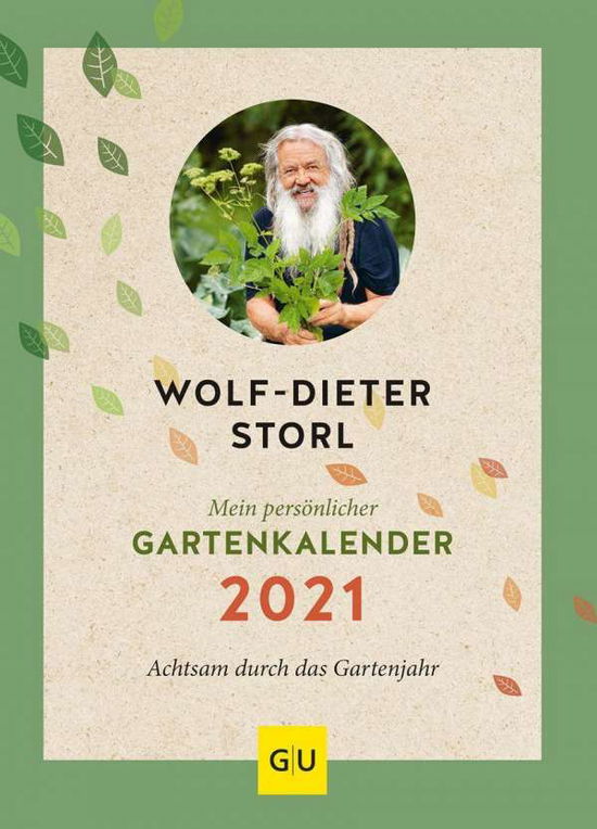 Cover for Storl · Mein persönlicher Gartenkalender (Book)