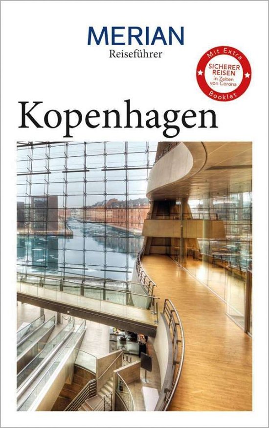 Cover for Gehl · MERIAN Reiseführer Kopenhagen (Buch)