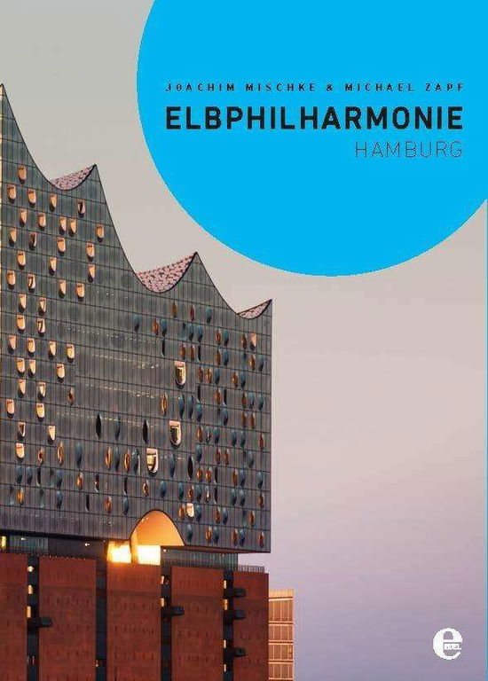 Cover for Mischke · Elbphilharmonie (English Paperb (Book)