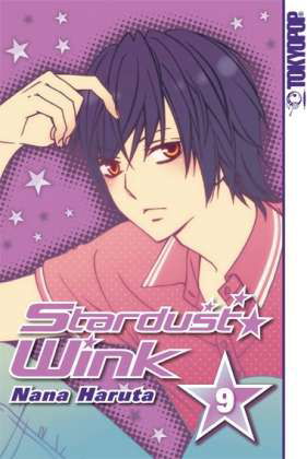 Cover for Haruta · Stardust Wink.9 (Book)