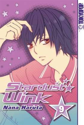 Stardust Wink.9 - Haruta - Książki -  - 9783842007154 - 