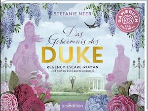 Cover for Stefanie Neeb · Das Geheimnis des Duke (Book) (2023)