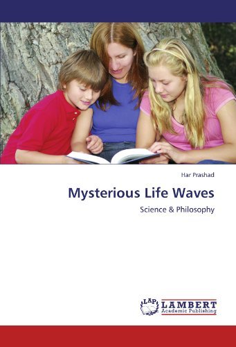 Cover for Har Prashad · Mysterious Life Waves: Science &amp; Philosophy (Pocketbok) (2012)