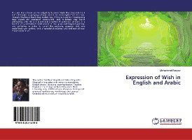 Expression of Wish in English an - Nasser - Books -  - 9783848414154 - 