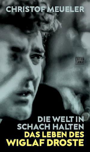 Cover for Christof Meueler · Die Welt in Schach halten (Book) (2024)